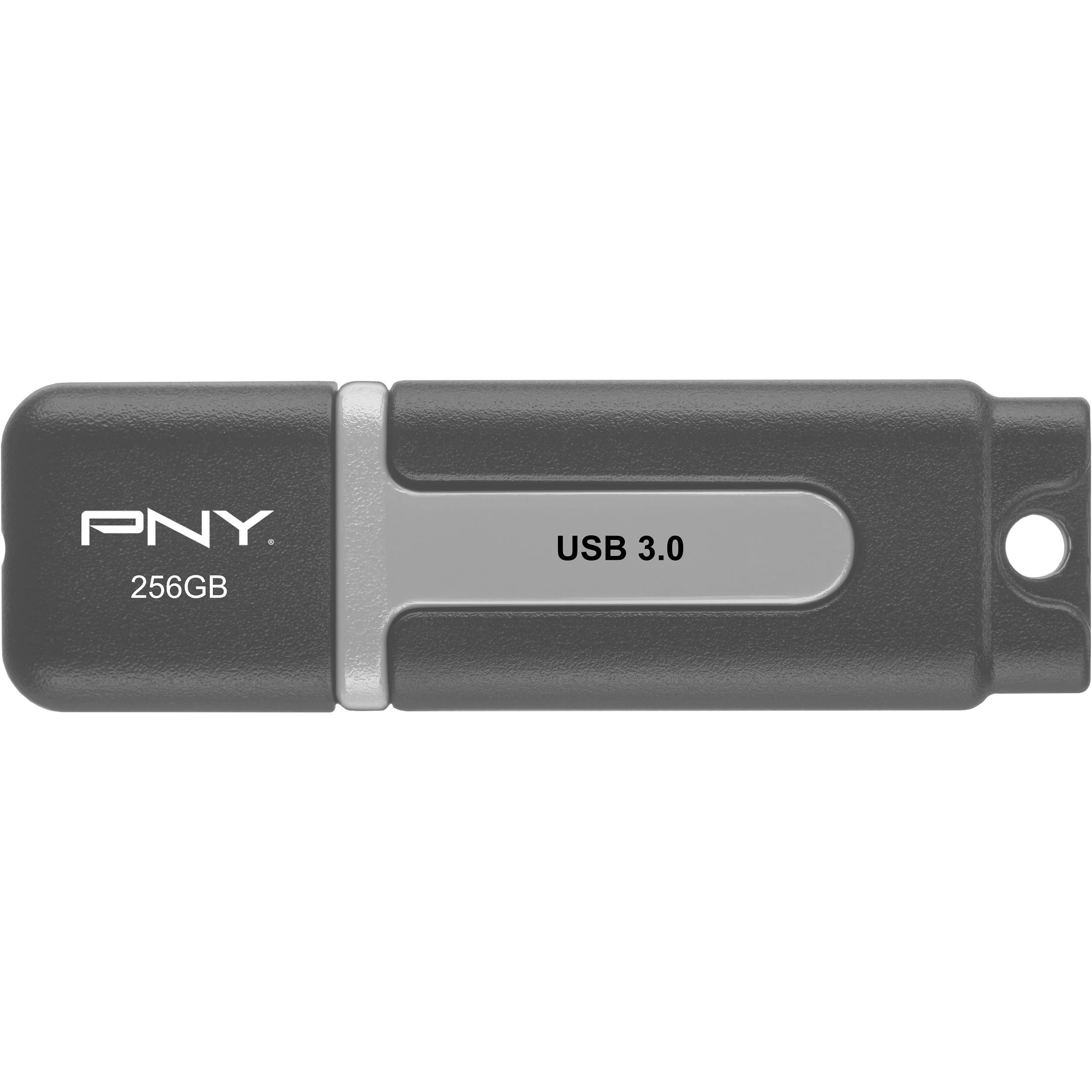 how to use a pny flash drive